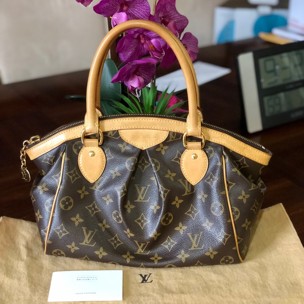Authentic Louis Vuitton Tivoli PM